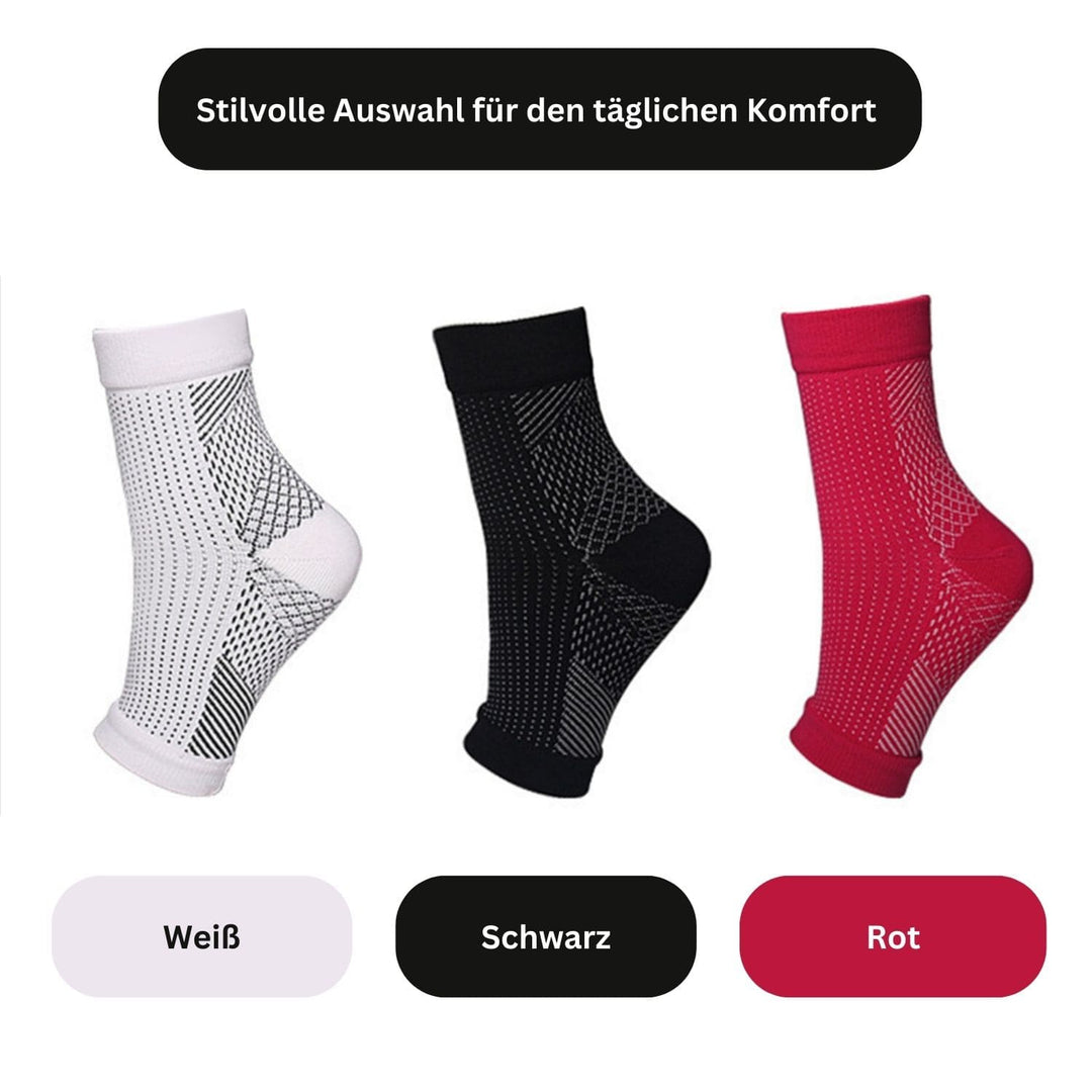 Kompressionssocken für Frauen und Männer - RevitaStep 5
