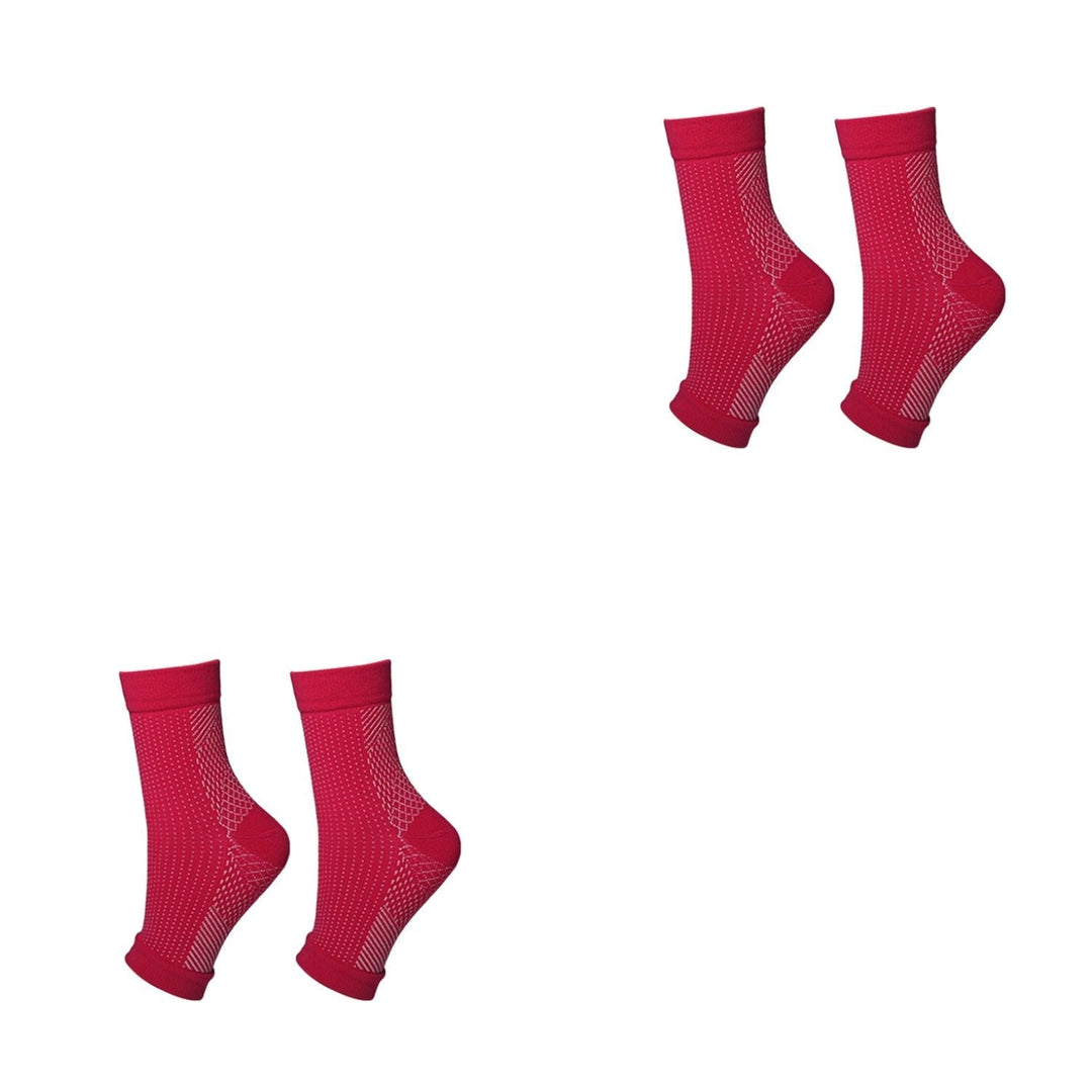 Kompressionssocken für Frauen und Männer - RevitaStep 9