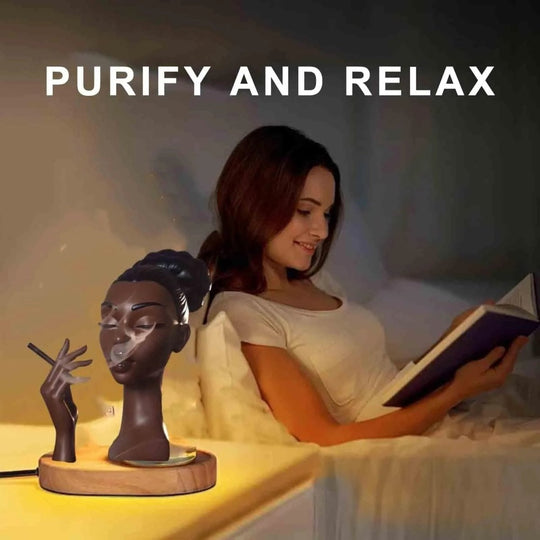 Kopffeuerzeug für spirituelle Atmosphäre 2