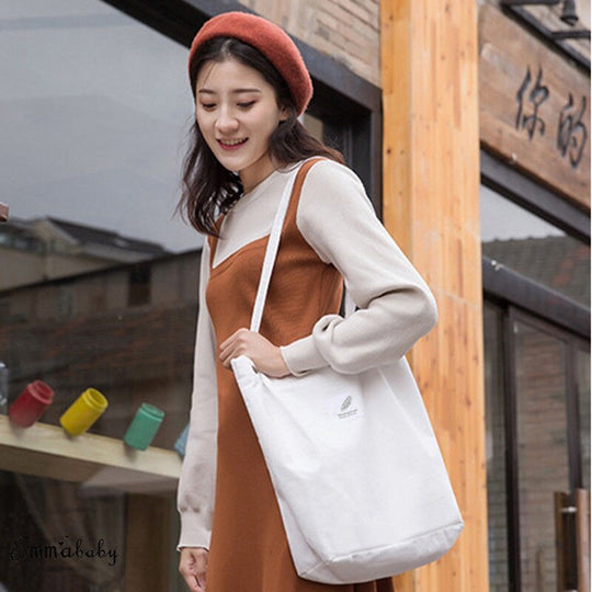 Kord-Tote-Tasche