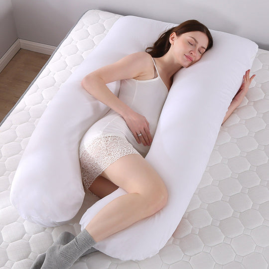 Körperkissen für Seitenschläfer Ergonomisch 4