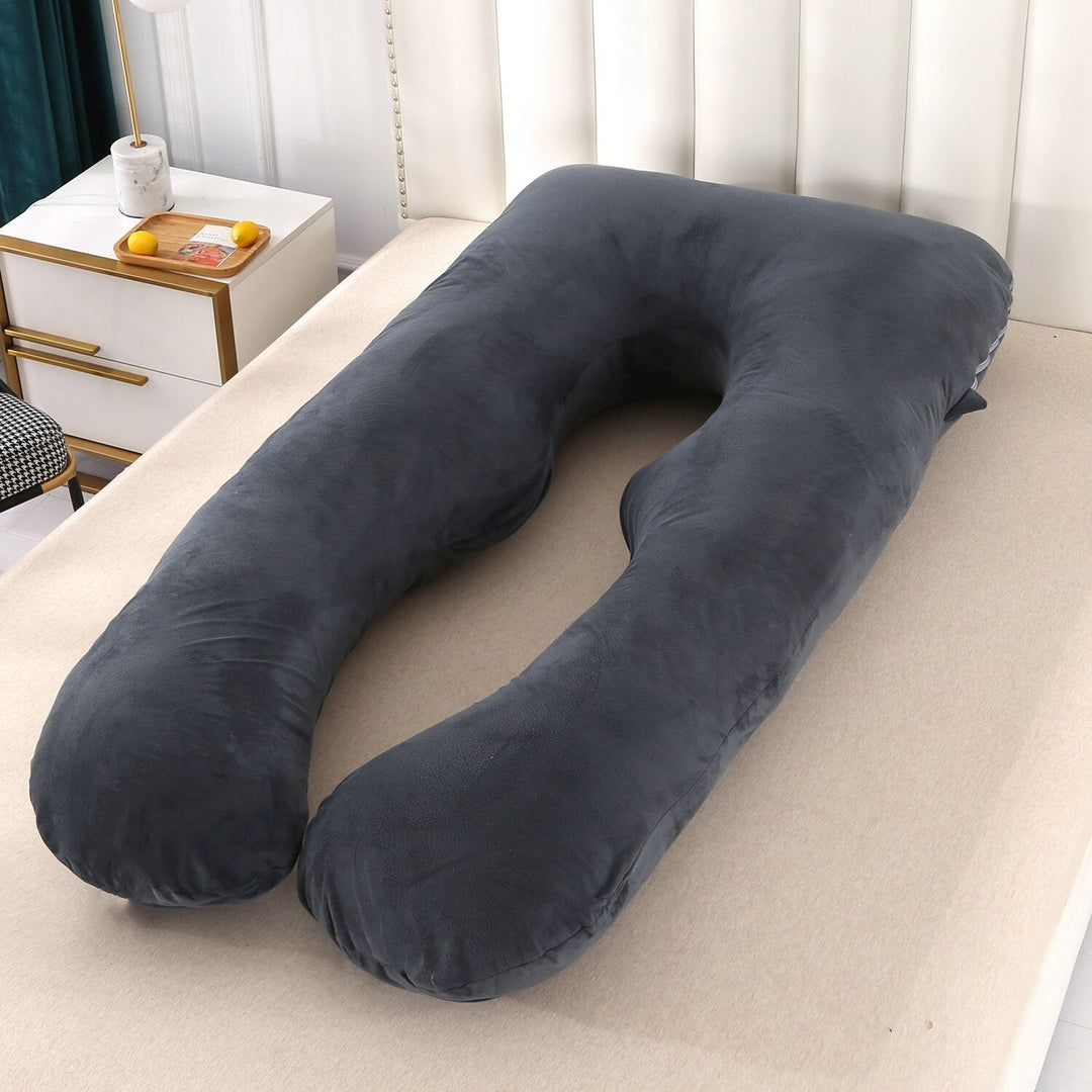 Körperkissen für Seitenschläfer Ergonomisch 5