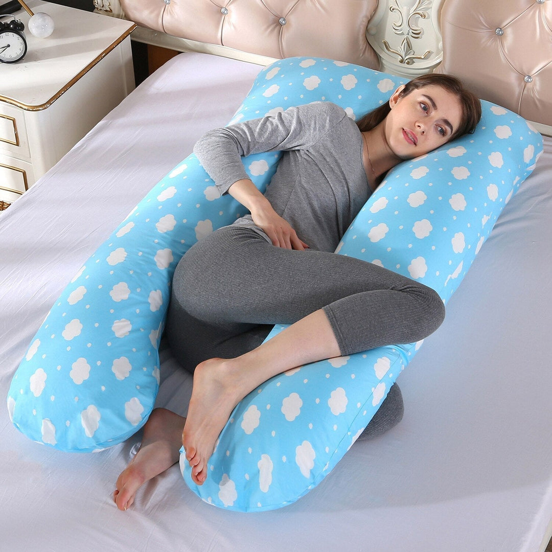 Körperkissen für Seitenschläfer Ergonomisch 7