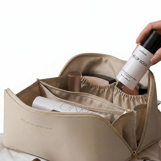 Kosmetikkoffer für Damen Praktisch und Stilvoll 0