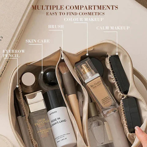Kosmetikkoffer für Damen Praktisch und Stilvoll 4
