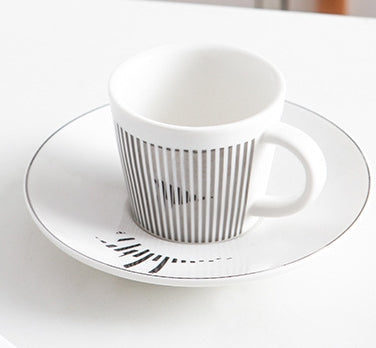 Kreative Kaffeetasse mit Beweglichem Muster 3