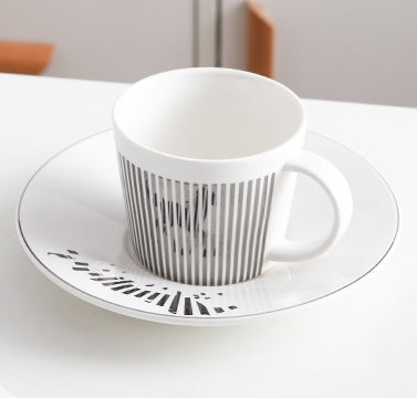 Kreative Kaffeetasse mit Beweglichem Muster 4