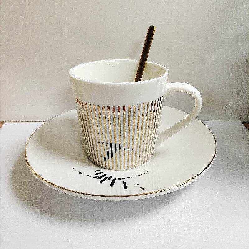 Kreative Kaffeetasse mit Beweglichem Muster 5