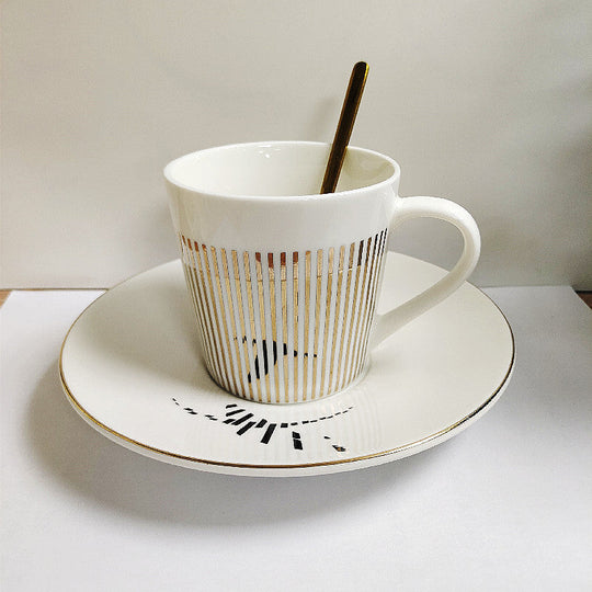 Kreative Kaffeetasse mit Beweglichem Muster 5