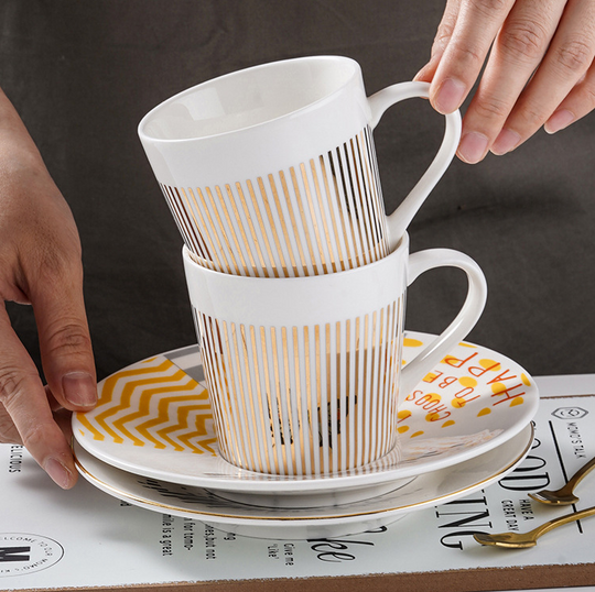 Kreative Kaffeetasse mit Beweglichem Muster 6