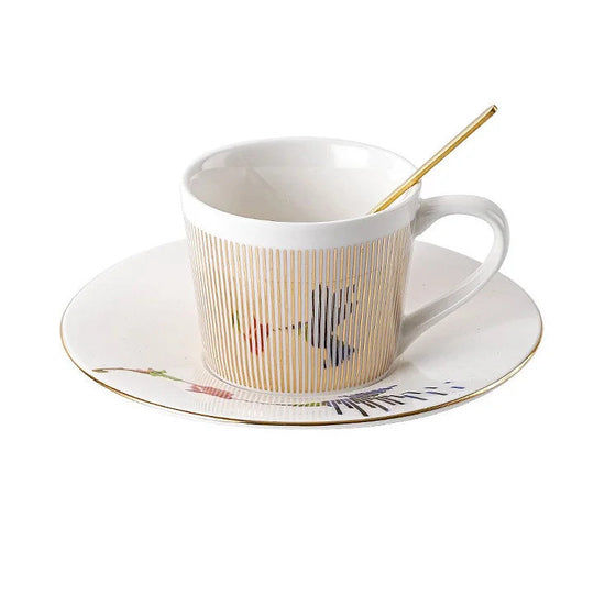 Kreative Kaffeetasse mit Beweglichem Muster 7