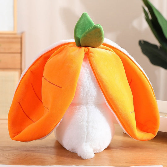 Kreatives Kuschelhasen-Plüschtier für Kinder 3