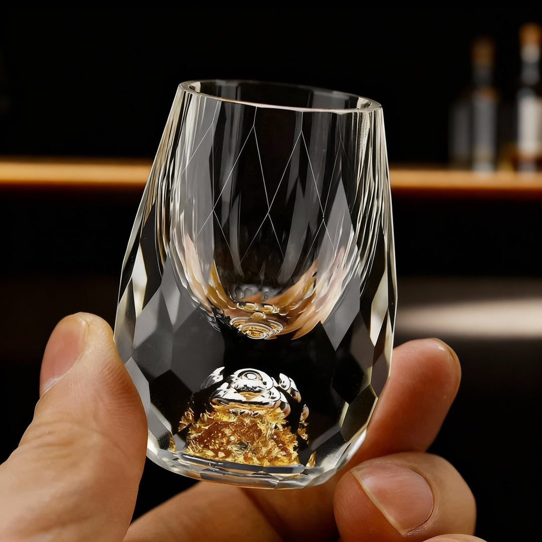 Kristallgläser Set für Whisky und Cocktails 0
