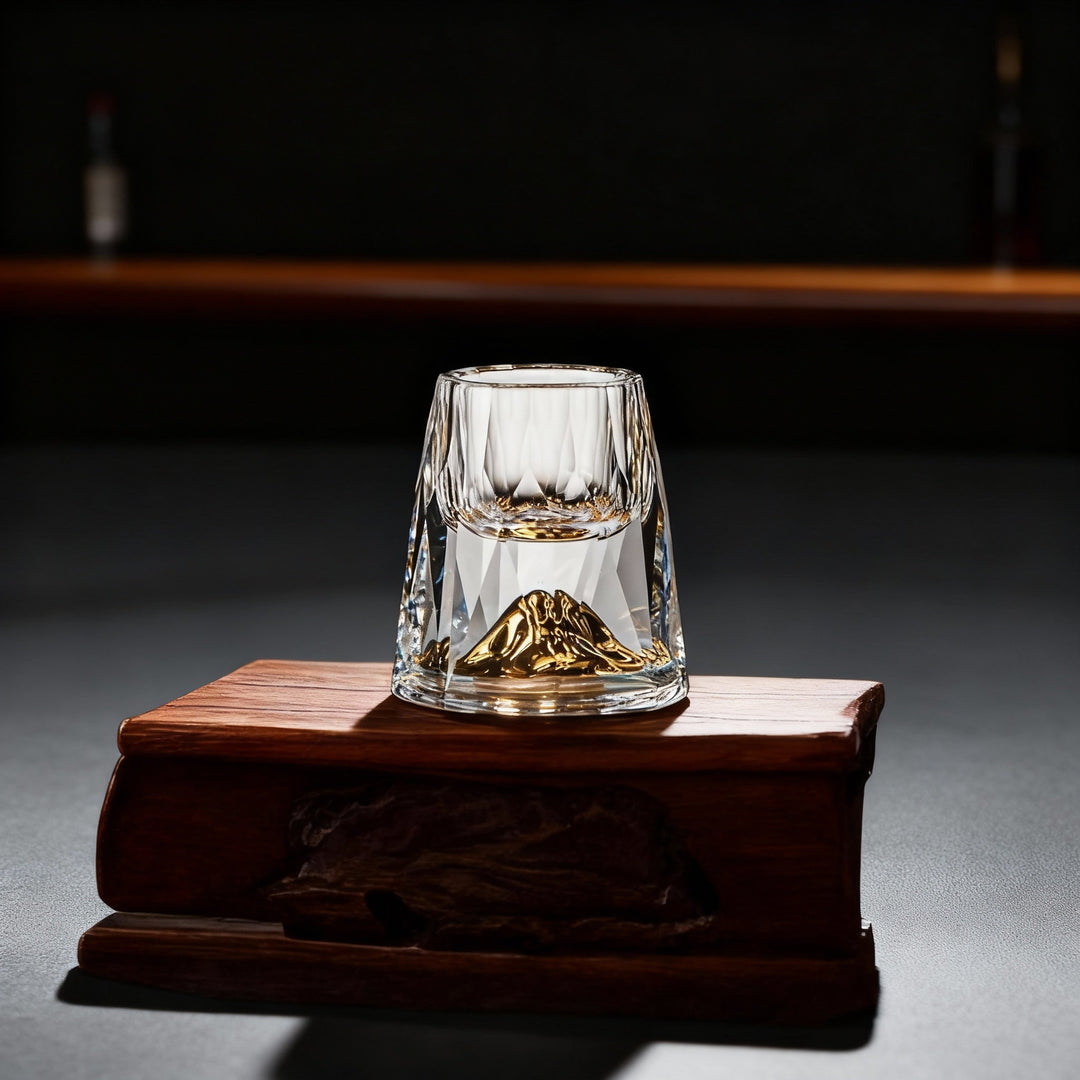 Kristallgläser Set für Whisky und Cocktails 1