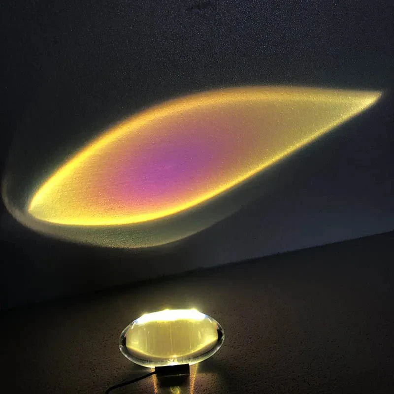 Kristalllampe für Wohn- und Schlafzimmer mit faszinierendem Lichtspiel 6