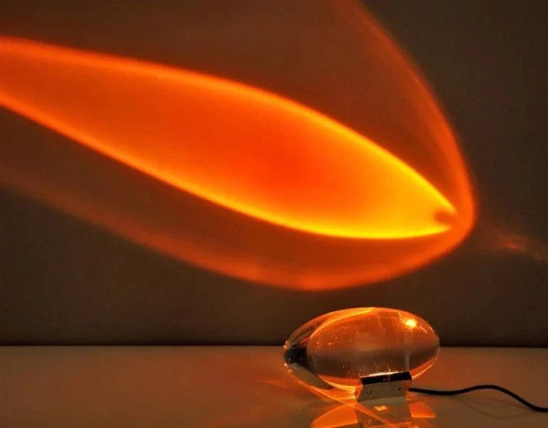 Kristalllampe für Wohn- und Schlafzimmer mit faszinierendem Lichtspiel 7