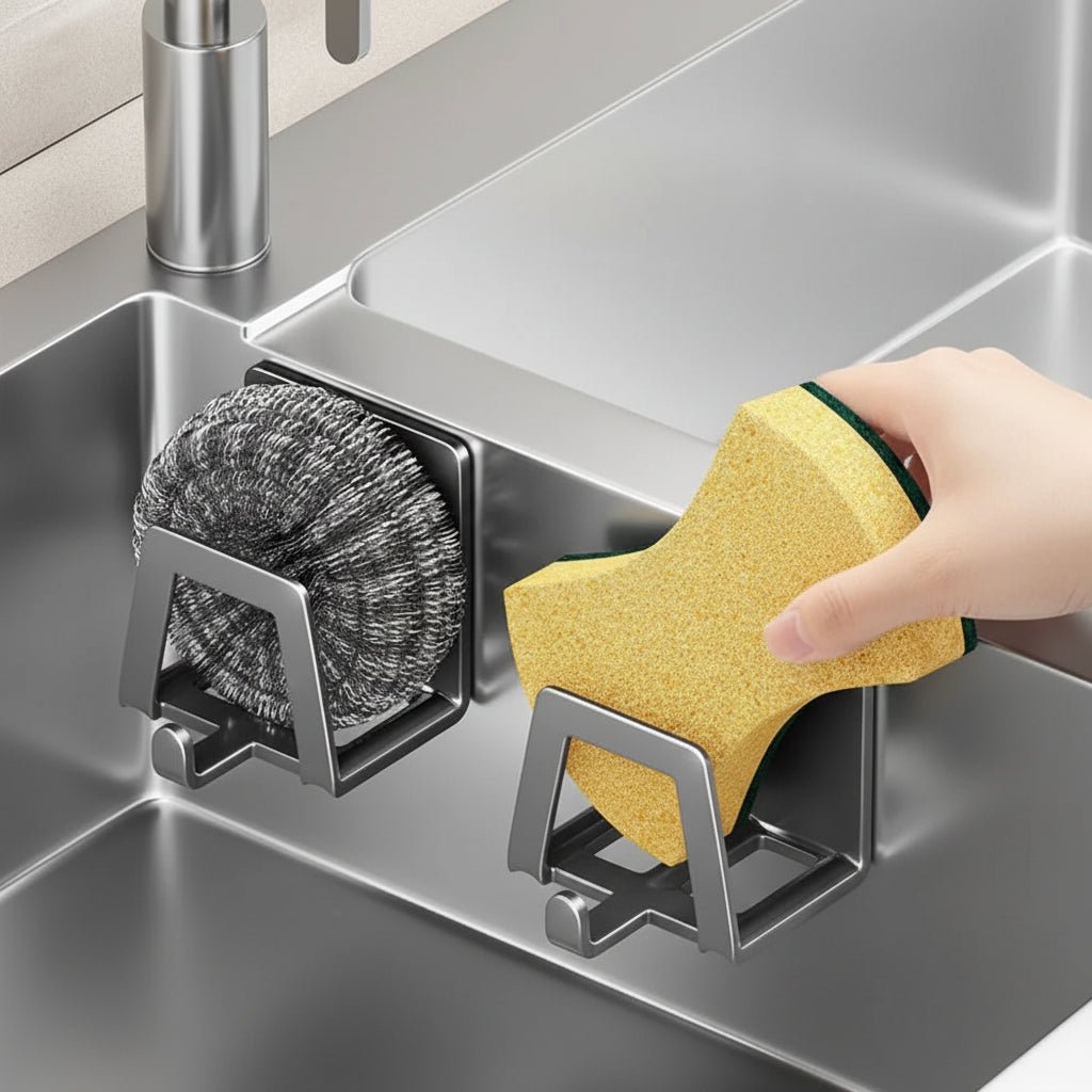 Küchen Caddy für Spülenorganisation 2