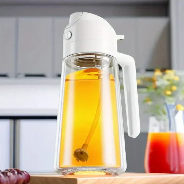 Küchen Ölsprüher für präzise Ölverteilung 0