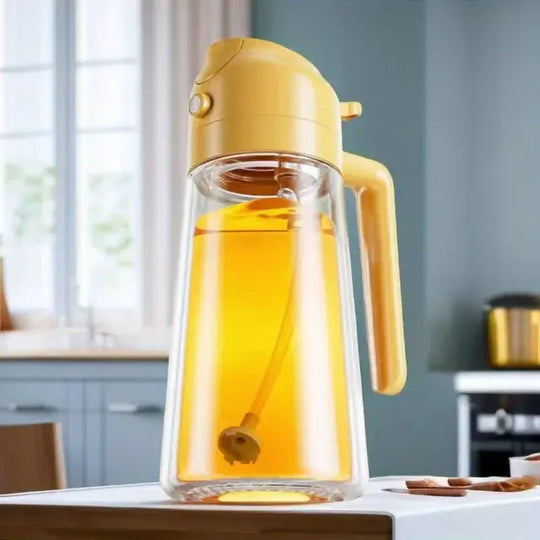 Küchen Ölsprüher für präzise Ölverteilung 6