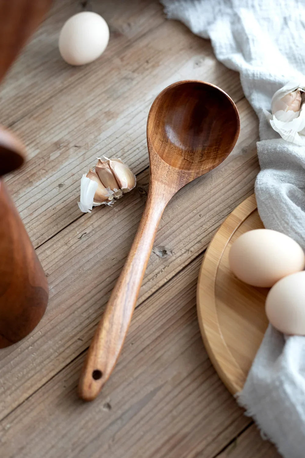 Küchen Set Rustikal für Stilvolles Kochen und Servieren 4