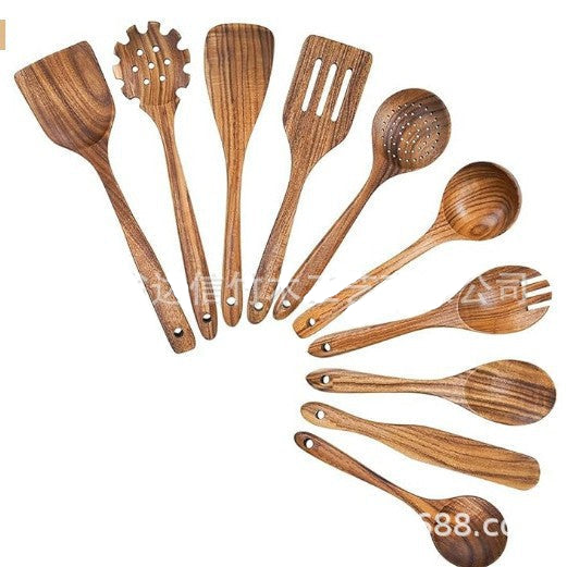 Küchen Set Rustikal für Stilvolles Kochen und Servieren 9