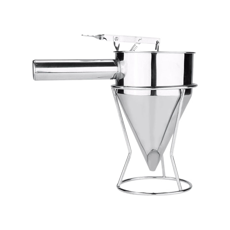 Küchen Teigspender-Trichter Praktisches Design für Backen und Kochen 1