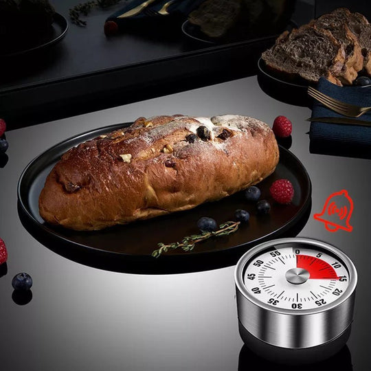 Küchen Timer Mechanisch für präzises Kochen 1