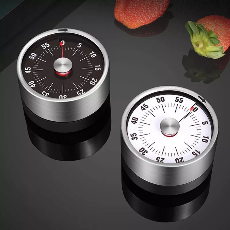 Küchen Timer Mechanisch für präzises Kochen 5