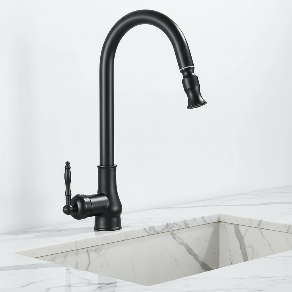 Küchenarmatur VintageTap im nostalgischen Stil 0