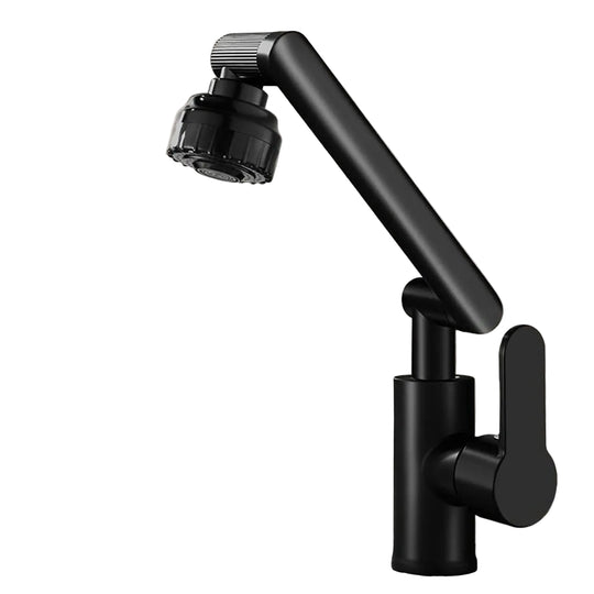 Küchenarmatur mit 360° Roboterarm und Zwei Wasserstrahlmodi für Flexible Nutzung 8