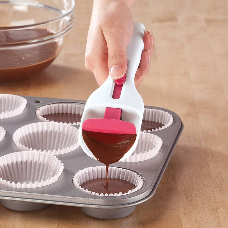 Küchenhelfer Muffin Spender für Bäcker 6