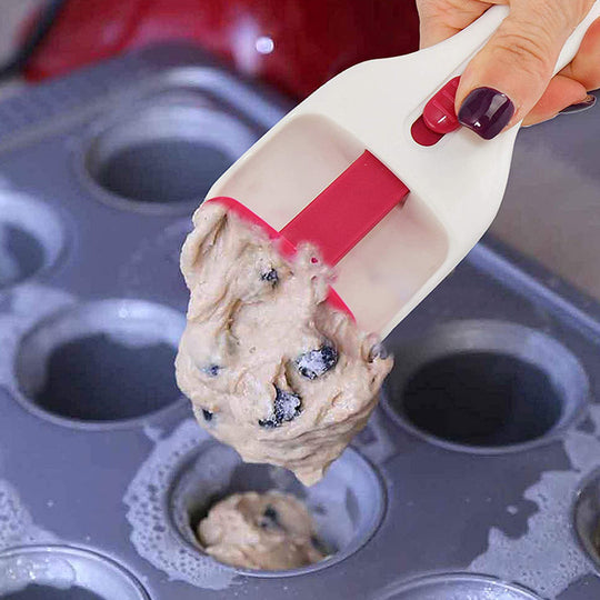 Küchenhelfer Muffin Spender für Bäcker 7