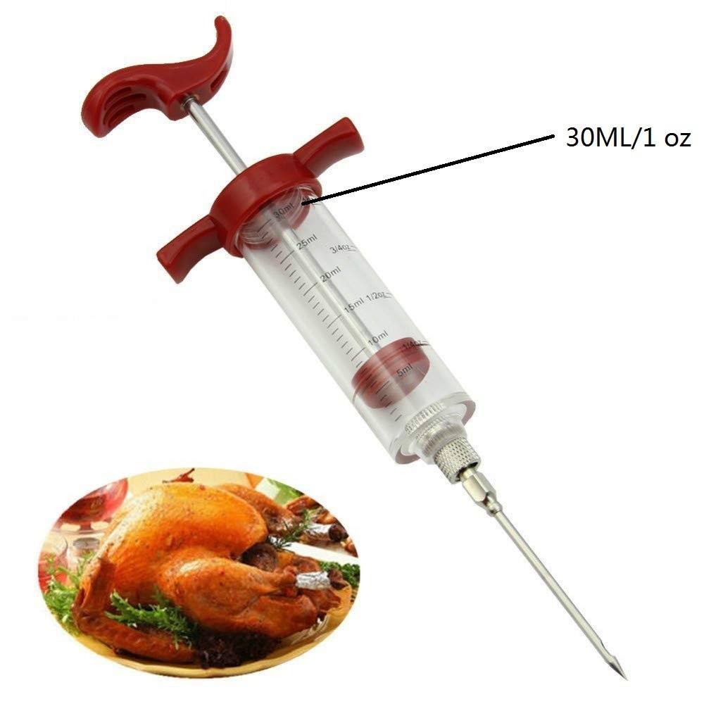 Kücheninjektor Für Fleischmarinade Kompakt 0