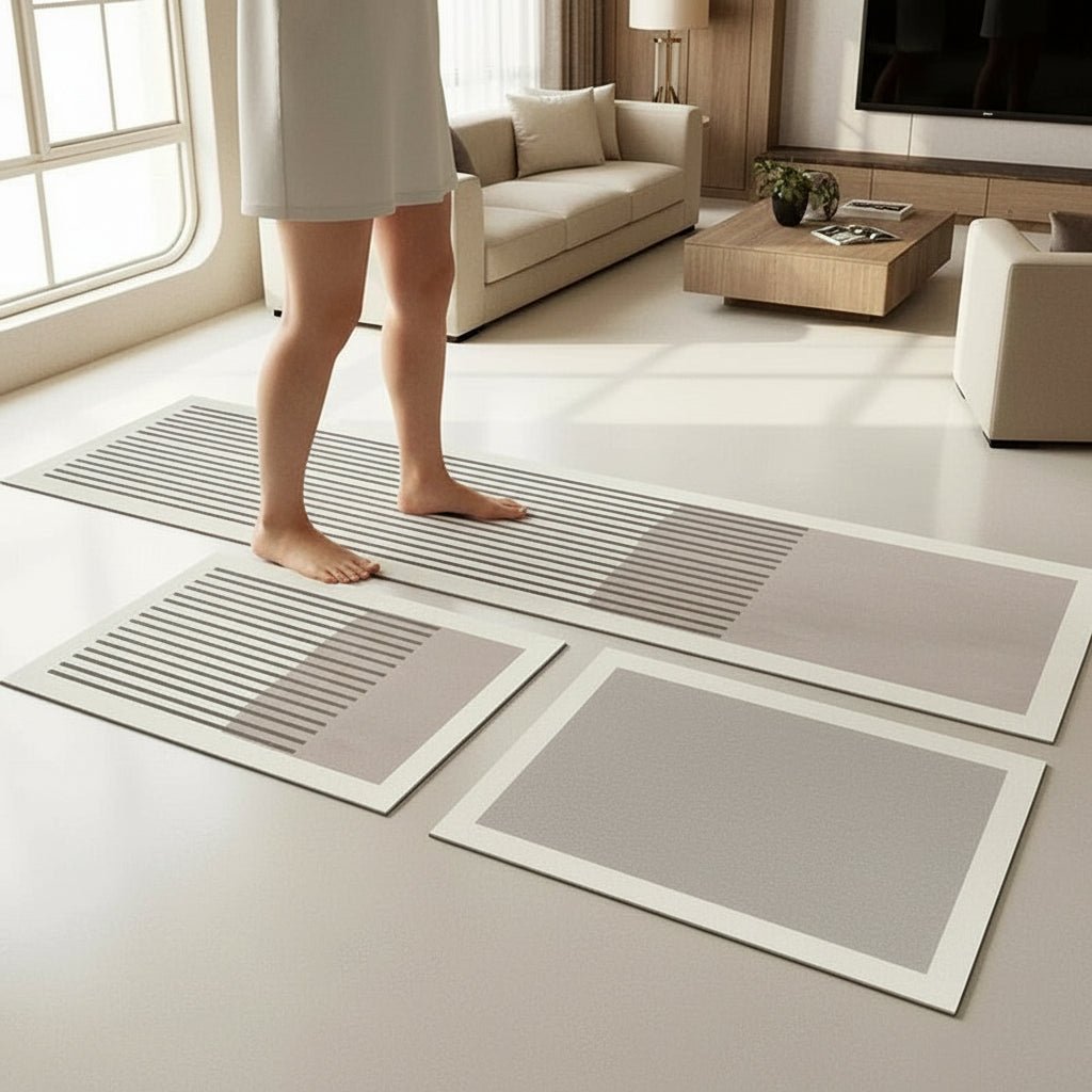 Küchenmatte Rutschfest Saugfähig Komfortabel 2