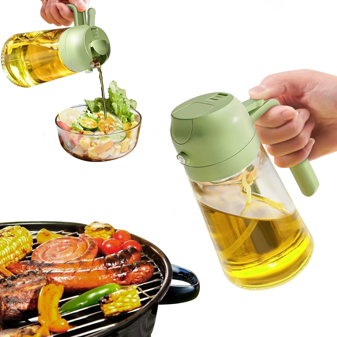 Küchenölspender 2-in-1 Design 3