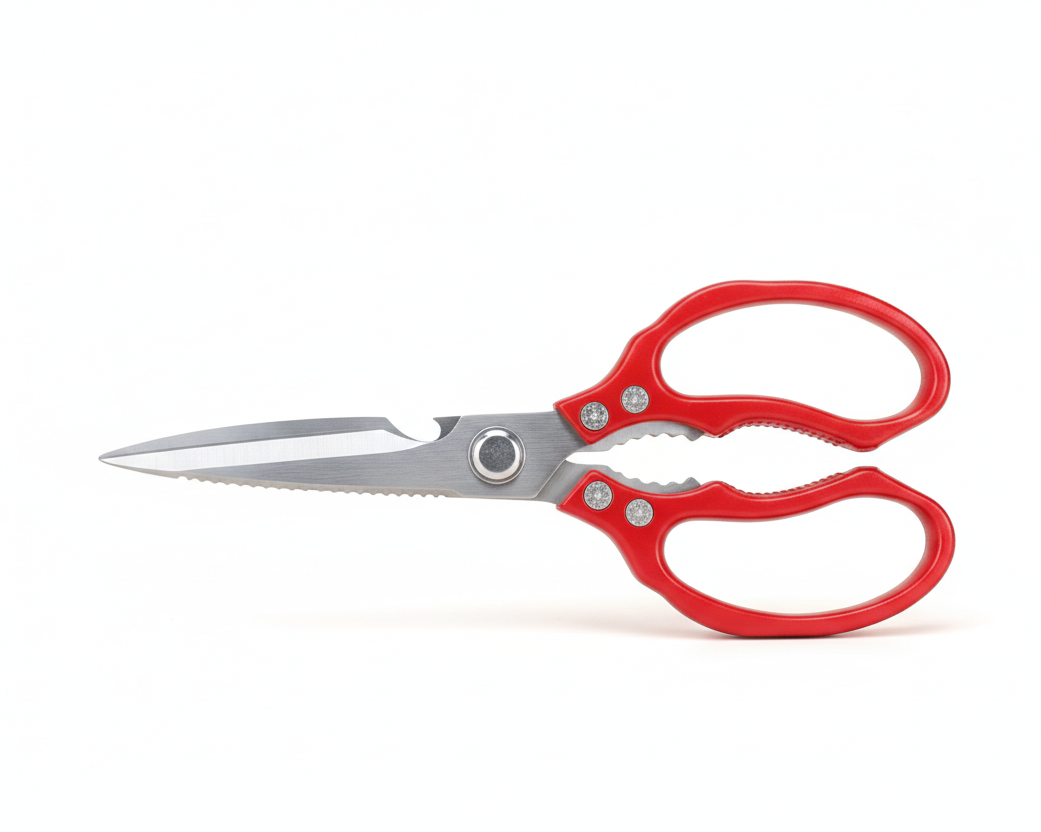 Küchenschere Ergonomisch Für Vielseitige Anwendungen 0