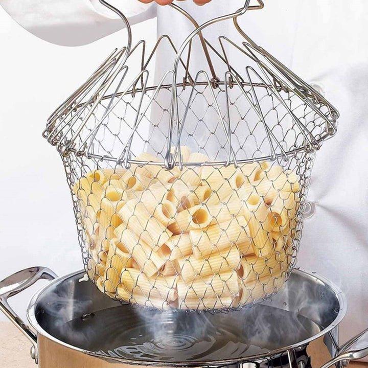 Küchenutensil Frittierkorb Multifunktional 1