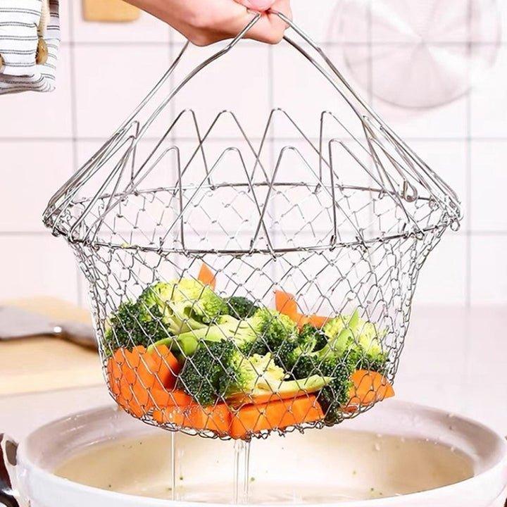 Küchenutensil Frittierkorb Multifunktional 2