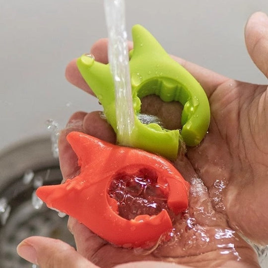 Küchenutensilien Halter für Löffel und Schöpfkelle 5