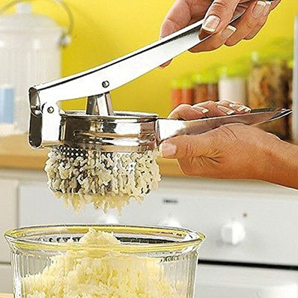 Küchenutensilien Kartoffelstampfer Multifunktional mit Rutschfestem Griff 1