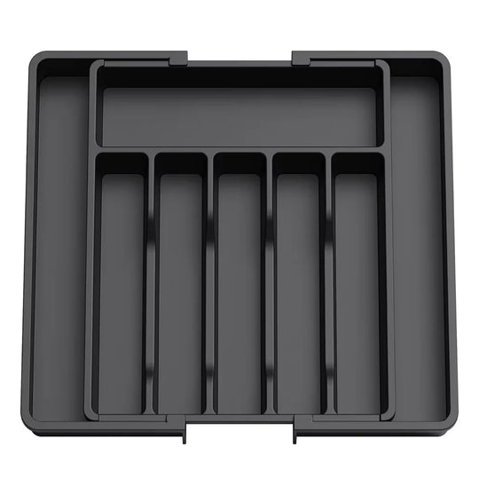 Küchenutensilien Organizer Tablett für Besteck 8