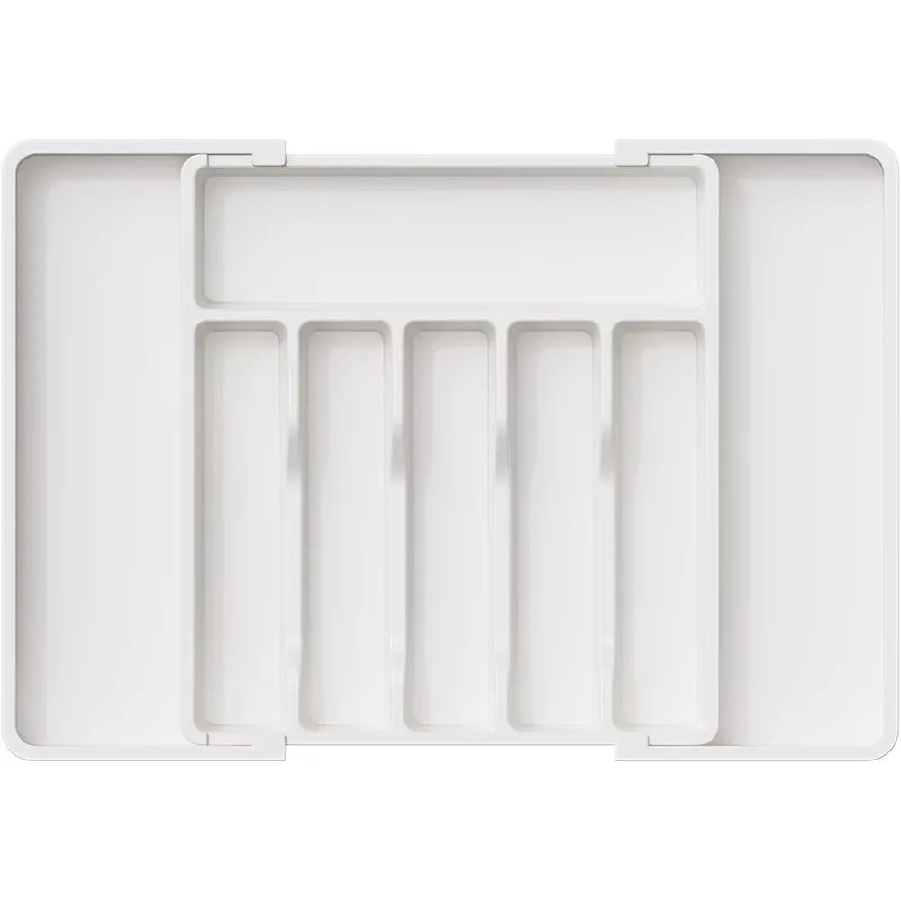 Küchenutensilien Organizer Tablett für Besteck 9