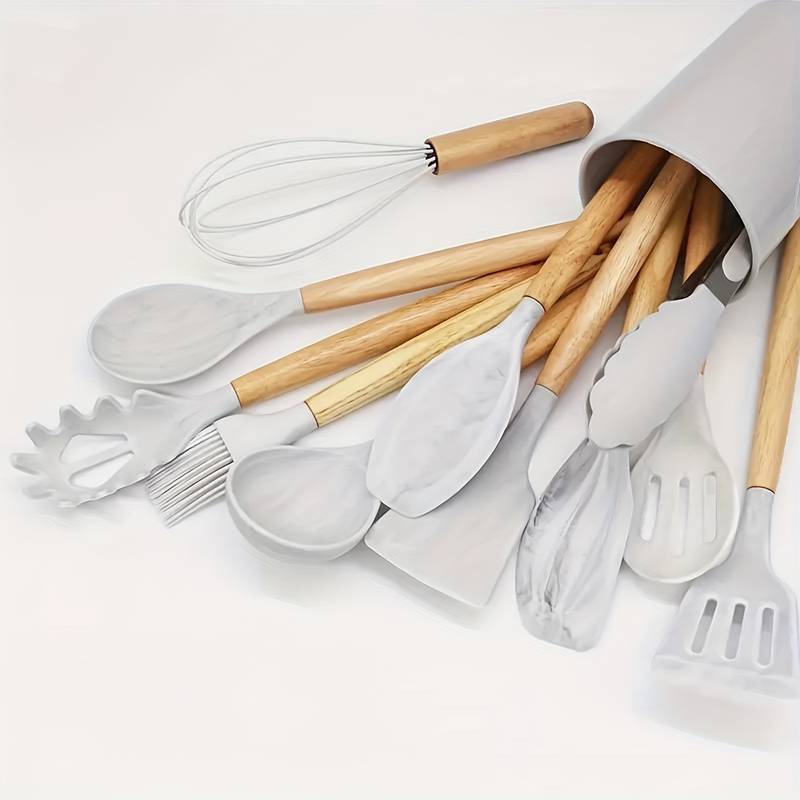 Küchenutensilien Set 12-teilig für modernes Kochen 11