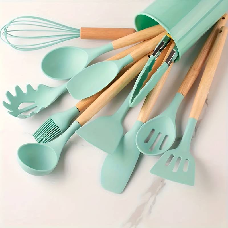 Küchenutensilien Set 12-teilig für modernes Kochen 15