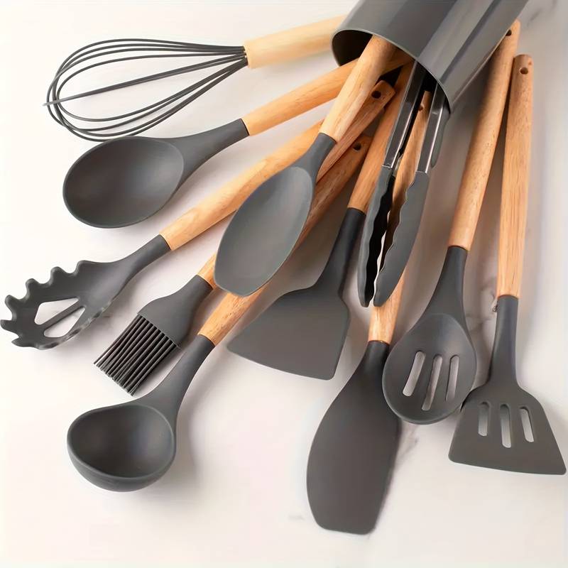 Küchenutensilien Set 12-teilig für modernes Kochen 17