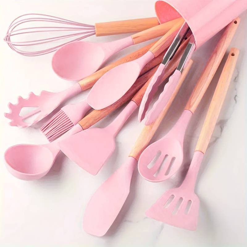 Küchenutensilien Set 12-teilig für modernes Kochen 9
