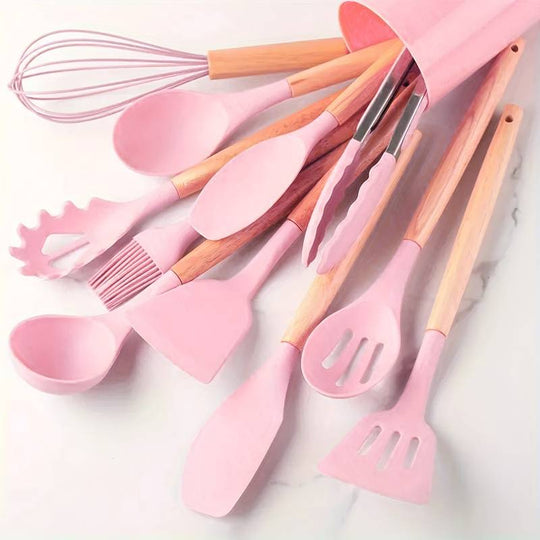 Küchenutensilien Set 12-teilig für modernes Kochen 9