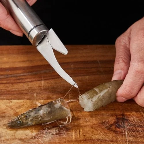 Küchenwerkzeug 5-in-1 Krabbenschneider Multifunktional 0