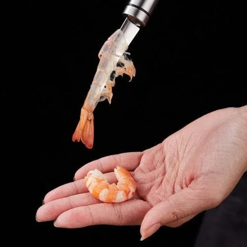 Küchenwerkzeug 5-in-1 Krabbenschneider Multifunktional 3