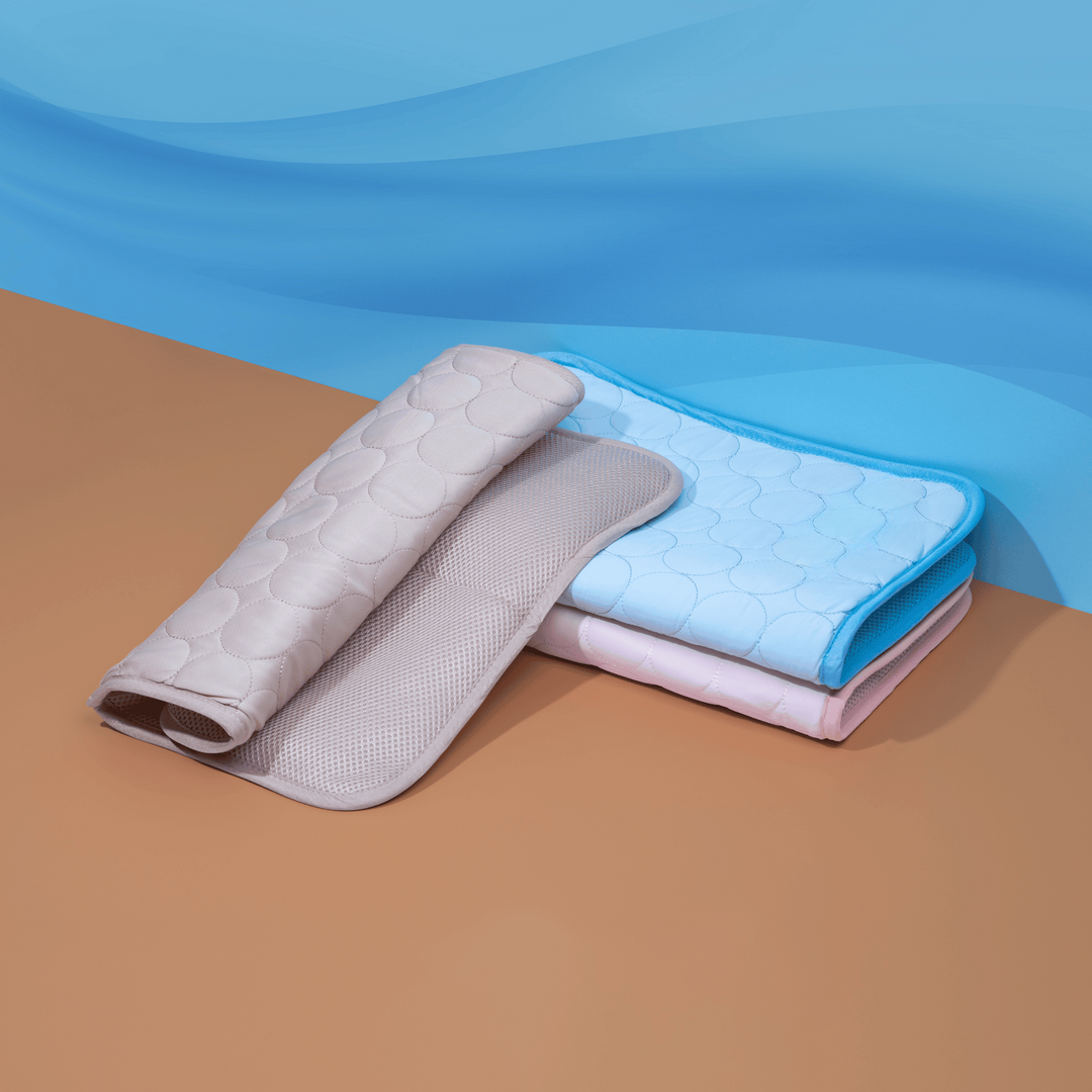 Kühlmatte für Hunde Innovatives Design für Sommerkomfort 5